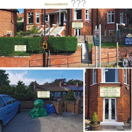 The Grove Bed & Breakfast Whitby Ngoại thất bức ảnh
