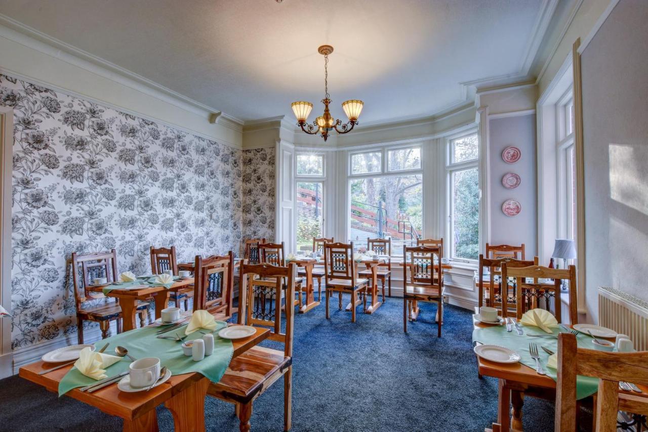 The Grove Bed & Breakfast Whitby Ngoại thất bức ảnh