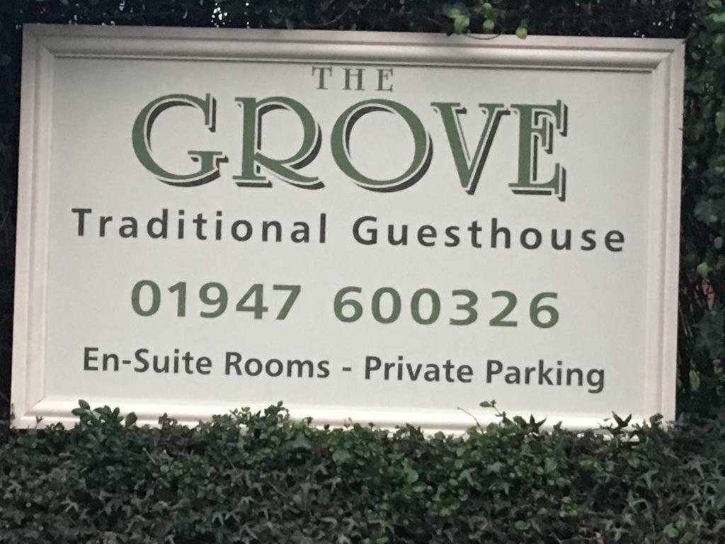 The Grove Bed & Breakfast Whitby Ngoại thất bức ảnh