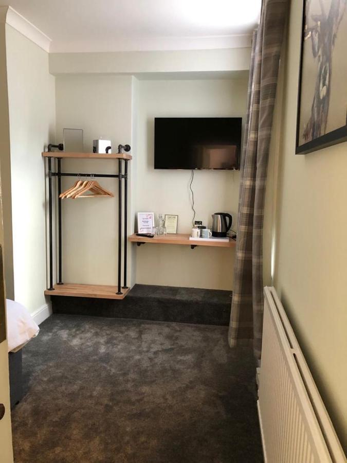 The Grove Bed & Breakfast Whitby Ngoại thất bức ảnh