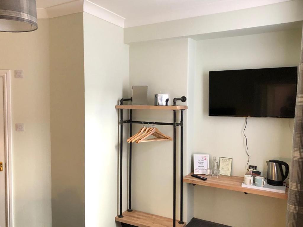 The Grove Bed & Breakfast Whitby Ngoại thất bức ảnh